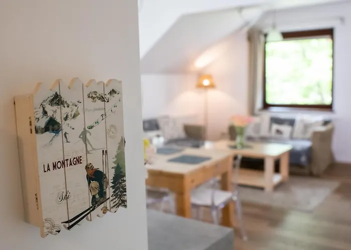 Apartamenty Tatrzańskie Turnie Krupówki