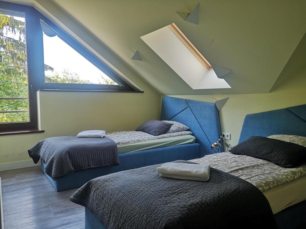 Tatrzańskie Turnie Krupówki Apartament Zakopane