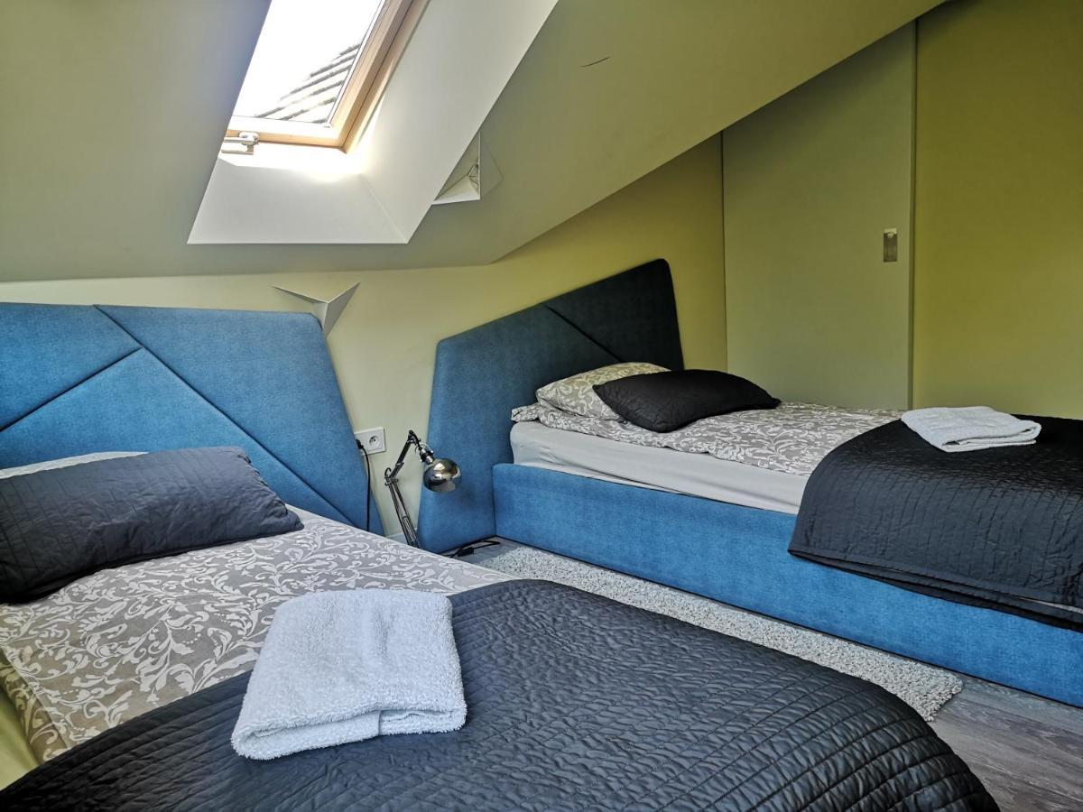 Tatrzańskie Turnie Krupówki Apartamento