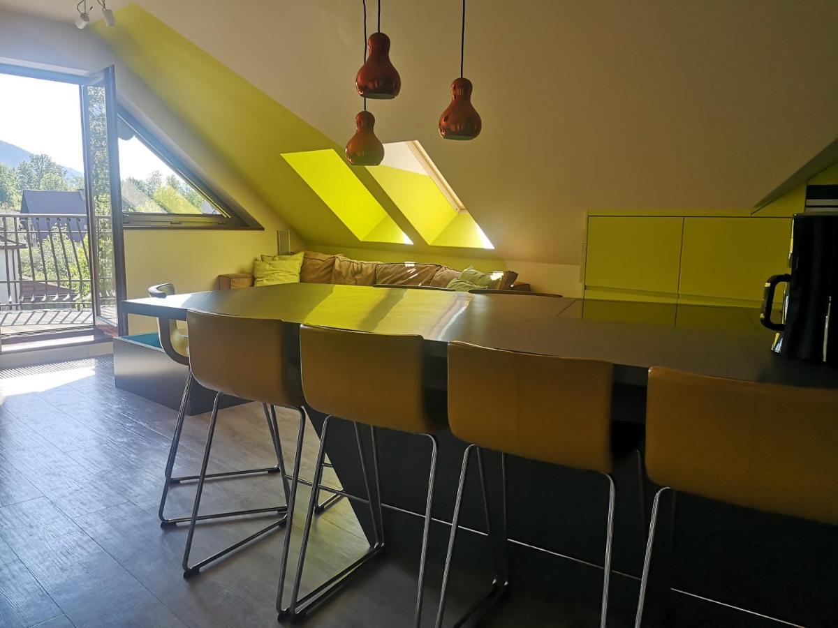Apartamento Tatrzańskie Turnie Krupówki *