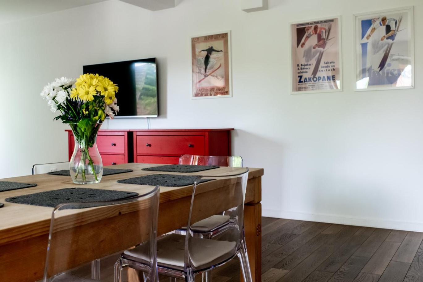 Apartamento Tatrzańskie Turnie Krupówki